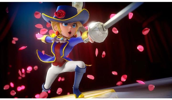 Produktbild Nintendo Princess Peach: Showtime! (Switch, DE, IT, FR)