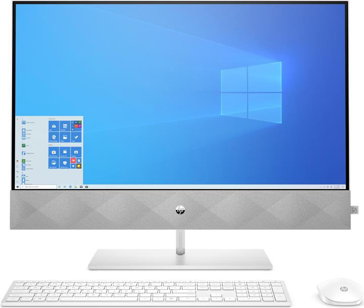 HP 27-d0302ng AiO i5-10400T 16GB 1TB SSD 27" FHD GTX1650 Win10 - All-in-One mit Mon (Intel Core i5-10400T, 16 GB, 1000 GB, GeForce GTX 1650)
