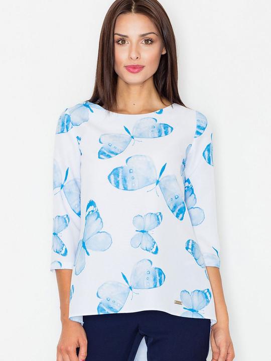 Actual product image Figl Blouse (L)