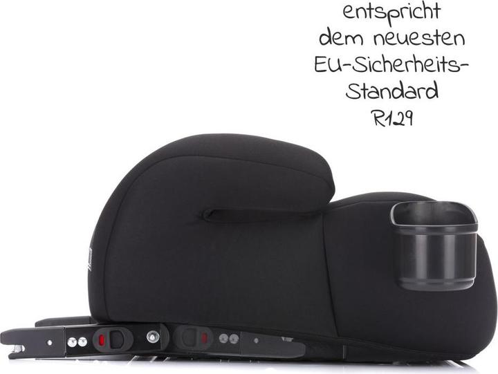 Produktbild Fillikid Sitzerhöhung mit Isofix (Kindersitzerhöhung, ECE R129/i-Size Norm)
