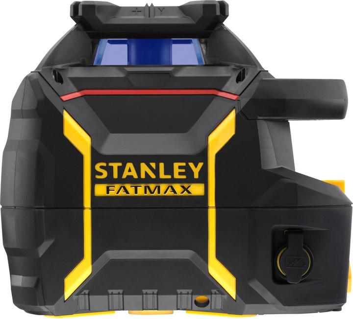 Productafbeelding Stanley Roterende laser Fatmax® RL600L Li-Ion rood / 630-680 nm ≥ 5 °