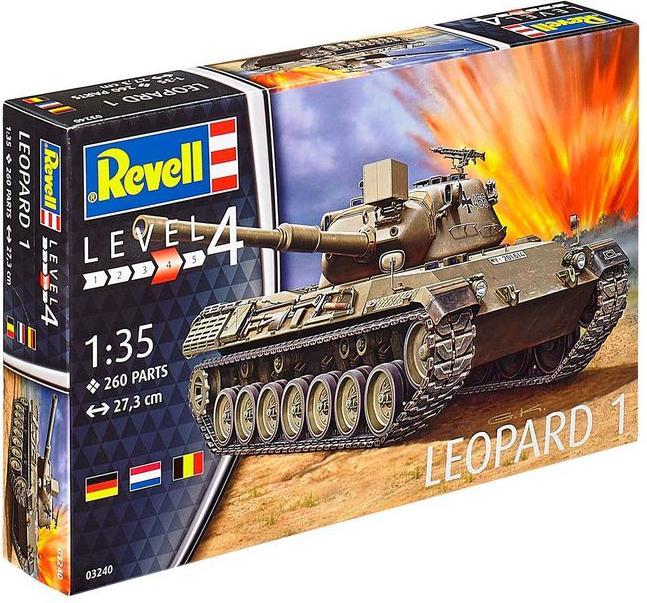 Produktbild Revell Leopard 1