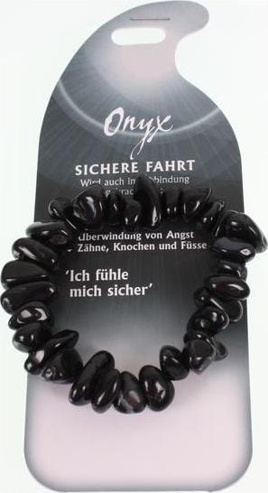 Roost Armband sichere Fahrt G210 Onyx (Onyx)