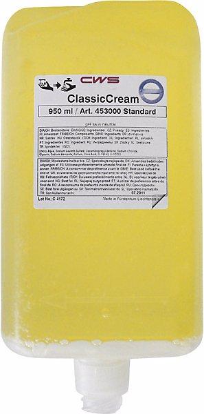 CWS Seifencreme, versiegelt (1000 ml)
