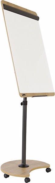 Produktbild Rocada Multifunktions-Flipchart NATURAL, mobil