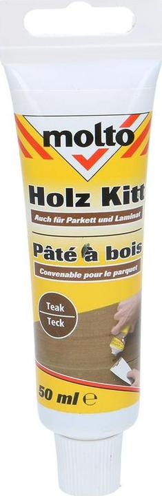 Actual product image Molto Wood putty (50 g)