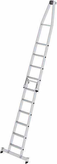 Produktbild Munk Stufen-Glasreinigerleiter (Anlegeleiter)