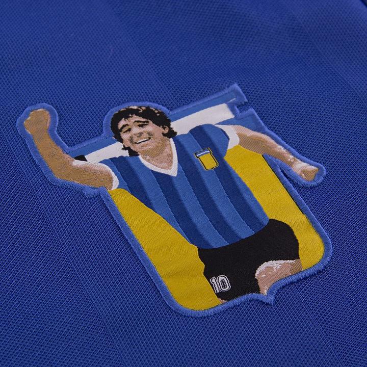 Immagine prodotto Copa Football Maglia tributo Maradona Argentina 1986 Away (XXL)