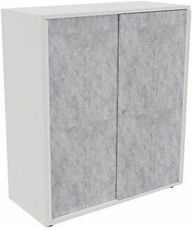 Produktbild Ceka Schiebetürenschrank NEOTEX mit Akustik-Front
