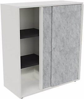 Produktbild Ceka Schiebetürenschrank NEOTEX mit Akustik-Front