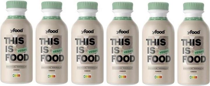 YFood Vegane Choco
