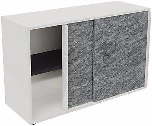Produktbild Ceka Schiebetürenschrank NEOTEX mit Akustik-Front
