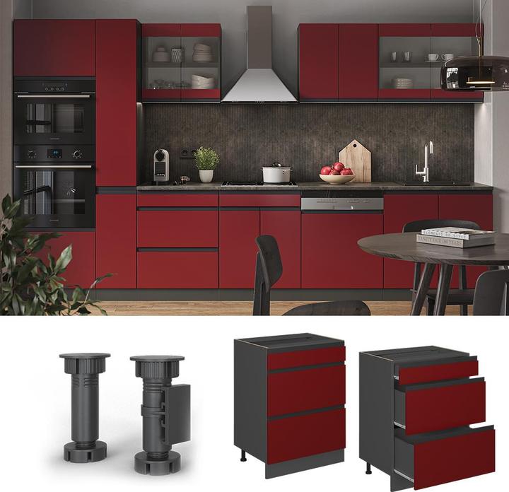 Actual product image Vicco Küchenunterschrank R-Line