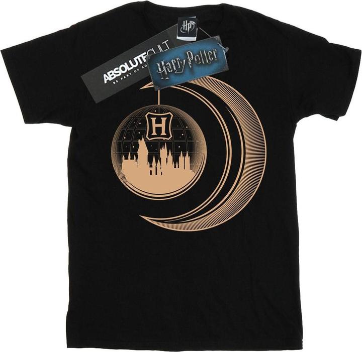 Hogwarts Moon TShirt Mädchen
