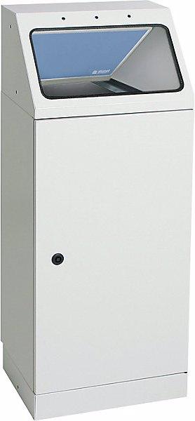 Immagine prodotto Contenitore per la raccolta differenziata, autoestinguente, capacità 45 l (45 l)