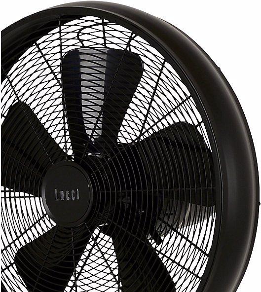 Produktbild EMZ Design-Standventilator (59 dB)