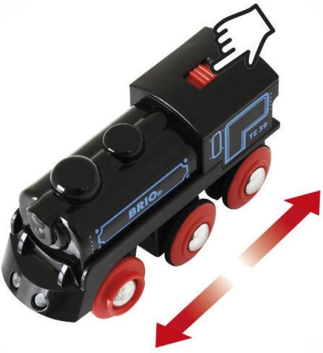 Produktbild Brio Akku-Lok