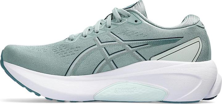 Actual product image ASICS Performance Gel-Kayano 30 Lady ocean haze/pure aqua-39 (39)