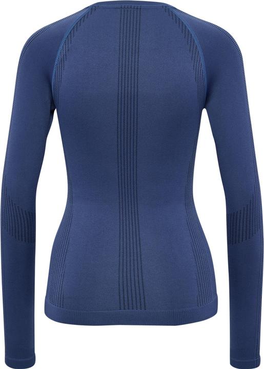 Actual product image hummel hmlMT SHAPING SEAMLESS T-SHIRT L/S (XL)