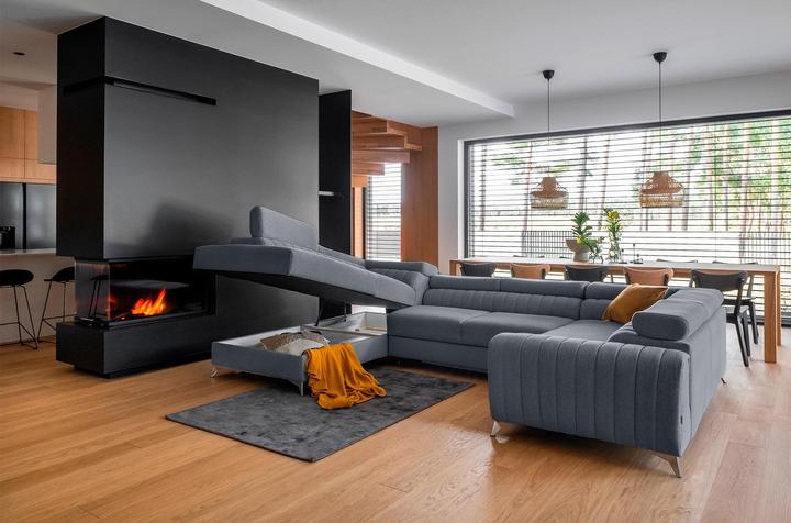 Produktbild ELTAP Louis (Wohnlandschaft, Bettsofa)
