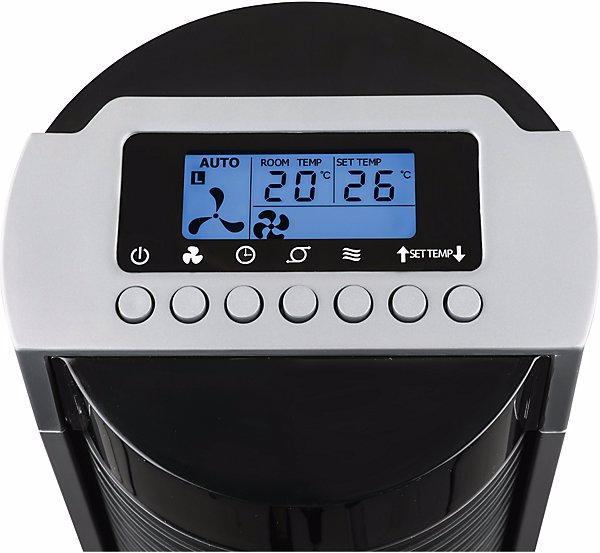 Produktbild CasaFan Design-Säulenventilator (37 dB)