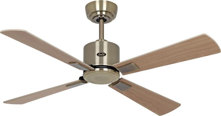 Image du produit CasaFan DC Ventilateur de plafond Eco Neo III WiFi 103 MA AH-BU (46.40 dB)