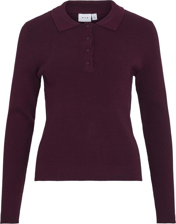 Vila Polo Strickpullover (M)