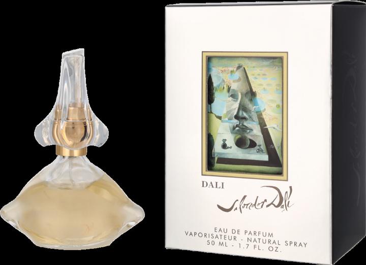 Actual product image Salvador Dalí Salvador Dali Edp Spray (Eau de parfum, 50 ml)
