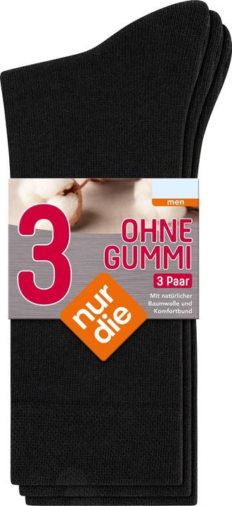 Immagine prodotto Nur Die Ohne Gummi (Confezione singola, 39 - 42)