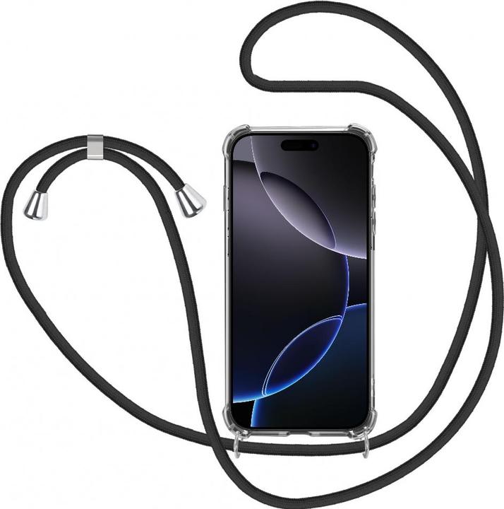 Actual product image Screenguard Loopster Necklace Case (Apple iPhone 16 Pro)