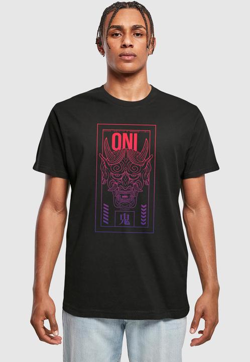 Actual product image Merchcode AKUMA TEE - 178977 (4XL)