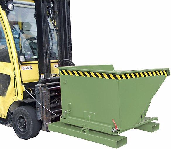 Produktbild Bauer Spänebehälter S3S (600 l)