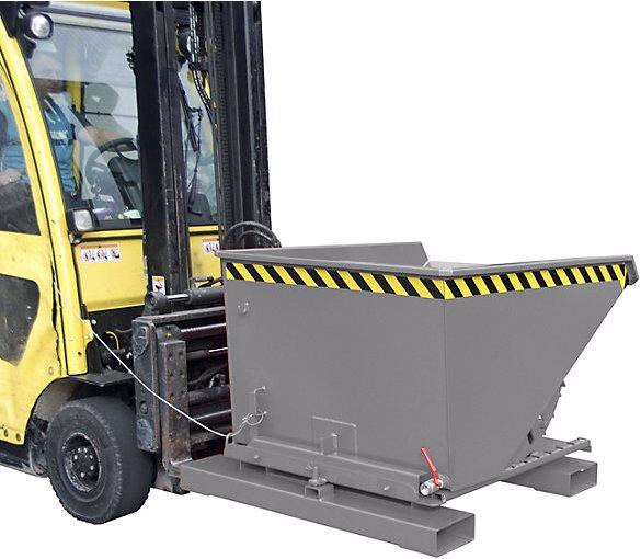 Produktbild Bauer Spänebehälter S3S (600 l)