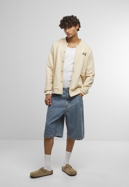 Immagine prodotto Mister Tee MisterTee Los Angeles EMB Heavy Tonal College Jacket - 201423 (XS)