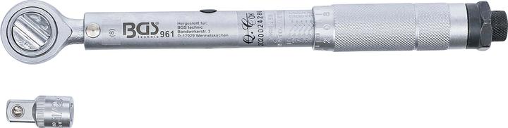 Actual product image BGS Torque wrench, 3/8", 20-110 Nm (3/8", 20 Nm, 110 Nm)