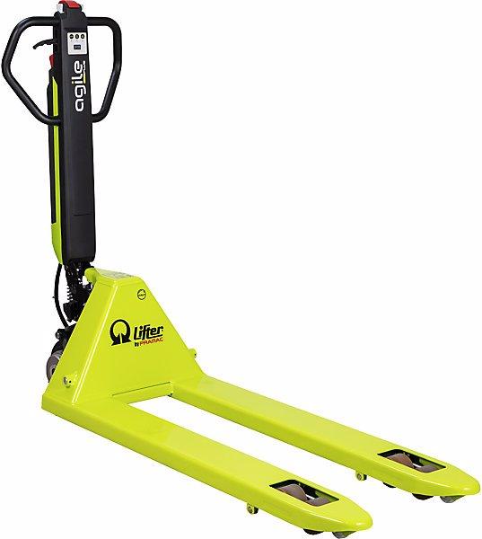 Produktbild Pramac Semi-Elektro-Paletthubwagen AGILE PLUS