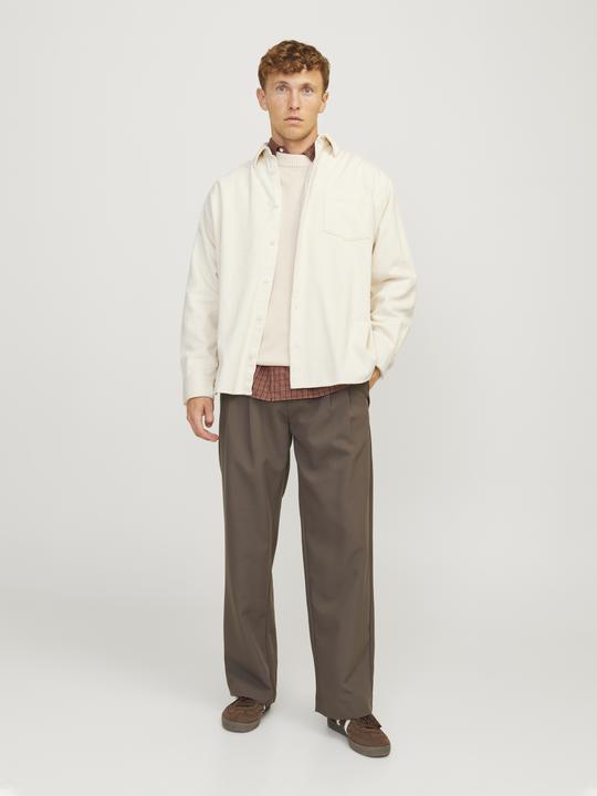 Produktbild Jack & Jones Oversize Fit Hemd Hemd (S)