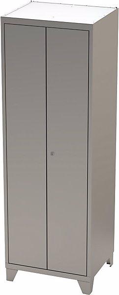 Produktbild kaiserkraft Schrank mit Stollenfüssen (60 cm, 180 cm)