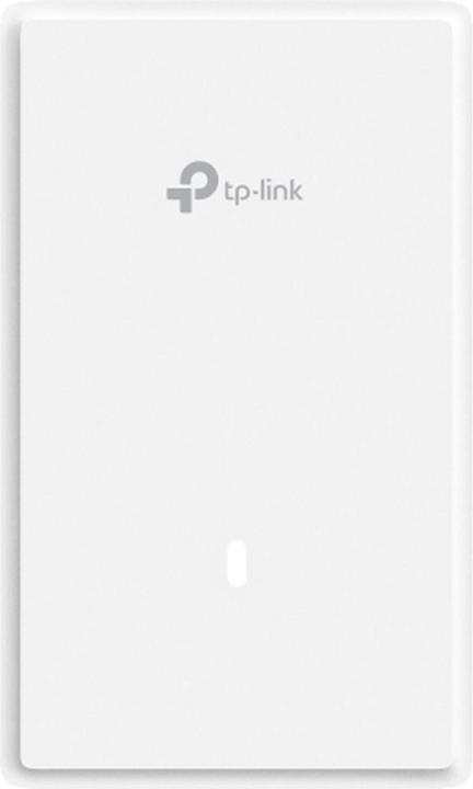 Immagine prodotto TP-Link EAP725-Wall BE3600 Dual-Band Wi-Fi 7 Access Point 1x 2.5G PoE input port 1x 2.5G pass-throug (2882 Mbit/s)