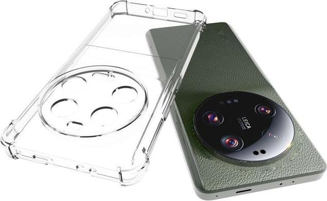 Actual product image MU Classic Softcase TPU Series (Xiaomi 13 Ultra)
