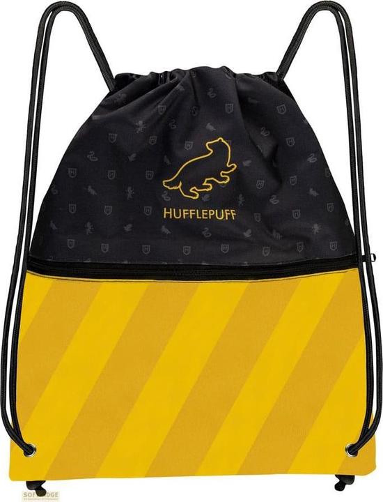 Cinereplicas Harry Potter Stoffbeutel Hufflepuff