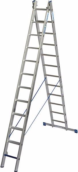 Krause Profi-Vielzweckleiter STABILO + S (Mehrzweckleiter)