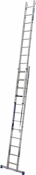 Image du produit Krause Échelle transformable professionnelle STABILO + S, 2 éléments, combinaison de (Échelle multifonction)