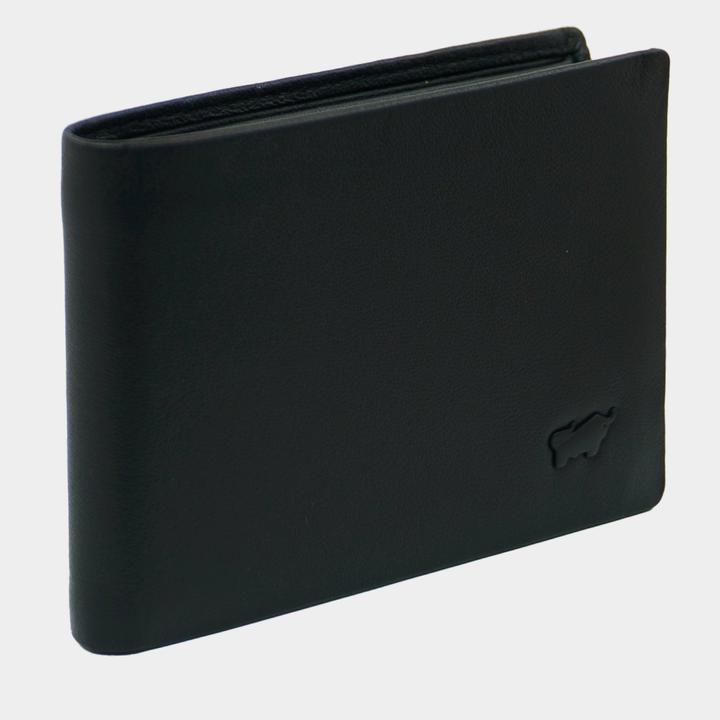Immagine prodotto Braun Büffel Portafoglio Hannes con protezione RFID in pelle 10,5 cm