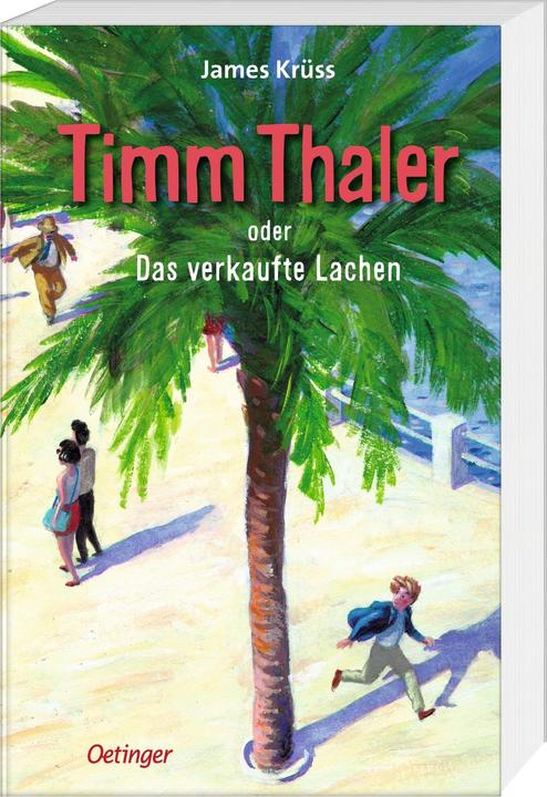 Immagine prodotto Timm Thaler o La risata venduta (Jens Rassmus, Giacomo Krüss, Tedesco)