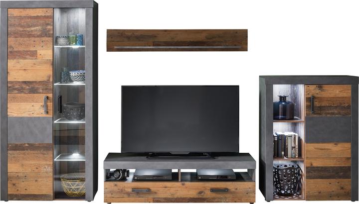 Image du produit Trendteam Indy (343 x 40 x 189 cm)