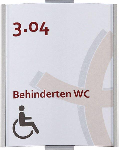 Produktbild Moedel FRANKFURT™ Türschild
