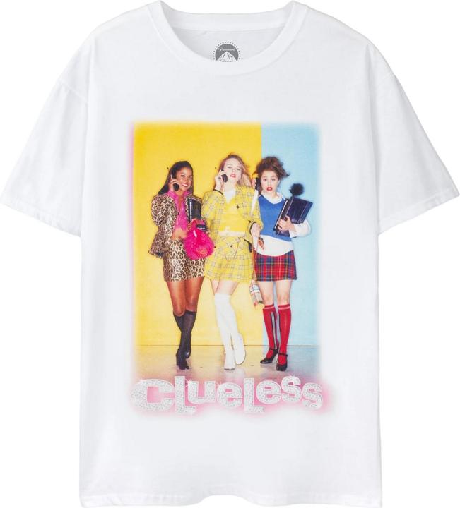Clueless TShirt (XL)