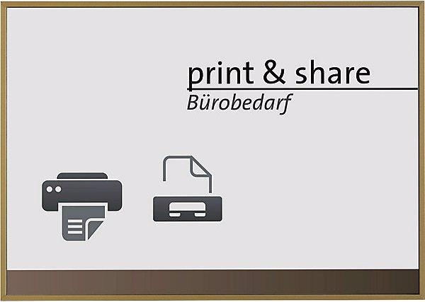 Produktbild Moedel MADRID Bronze Line™ Türschild