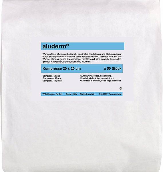 Produktbild Söhngen aluderm®-Kompresse
